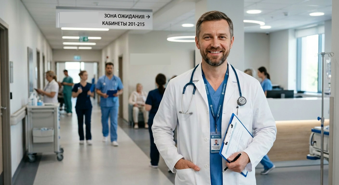 Врач нарколог частной клиники Эвераль в Мончегорске.